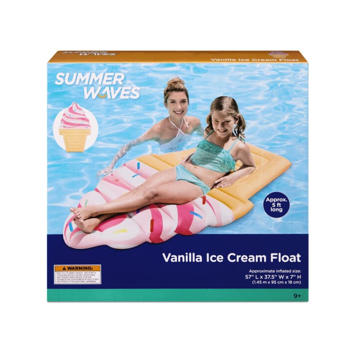 Aldi pool hot sale float