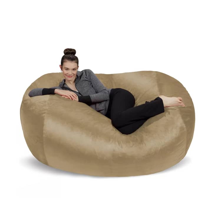 Latitude run store bean bag chair