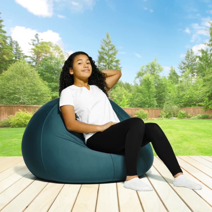 The Best Bean Bag Chairs for Kids 2023: Moon Pod, Yogibo, and More