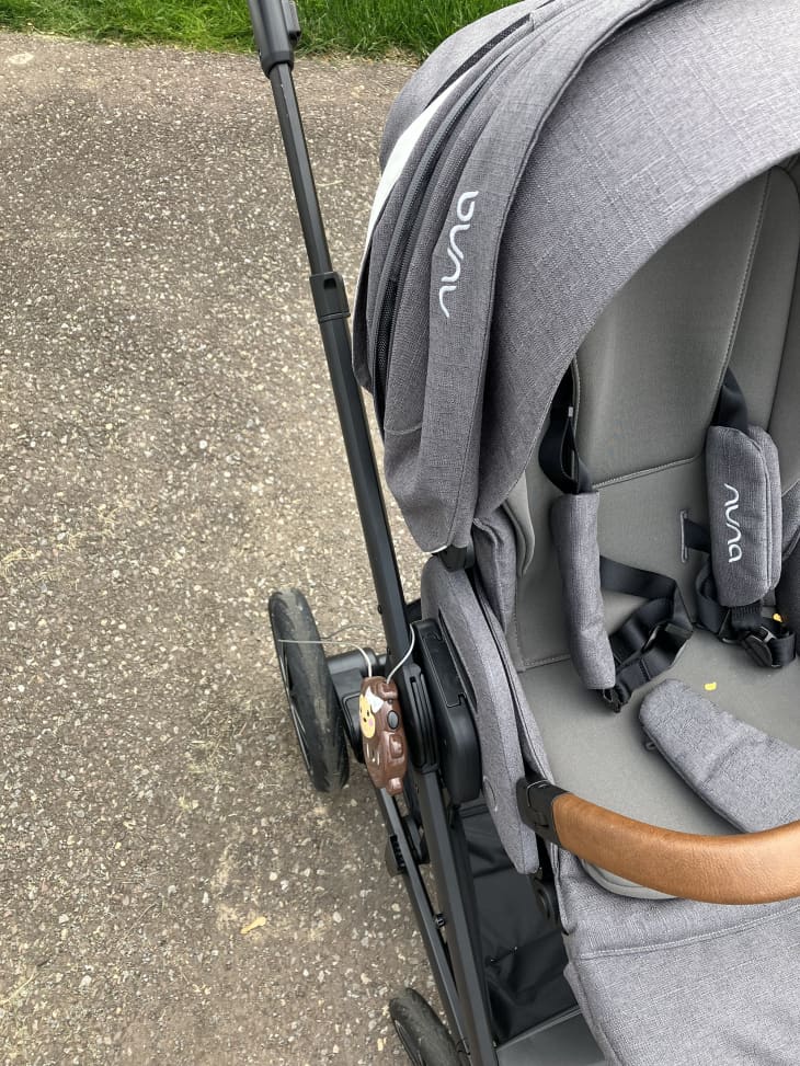 Bike lock for stroller on sale