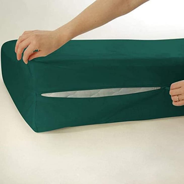 The Best Zipper Sheets That Zip Around Mattress | Cubby