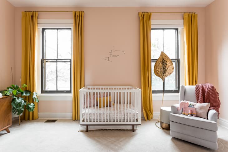 49 Unique Nursery Ideas from Designers and Parents | Cubby