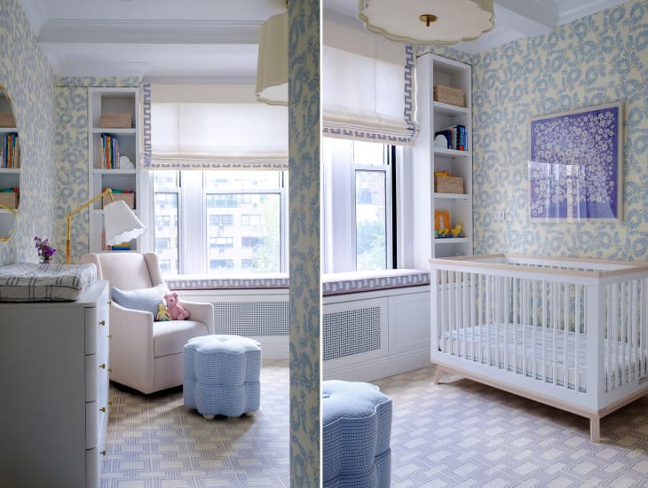 49 Unique Nursery Ideas from Designers and Parents | Cubby