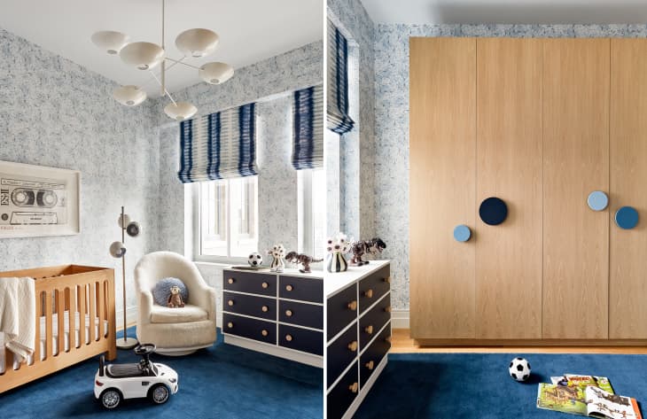 49 Unique Nursery Ideas from Designers and Parents | Cubby