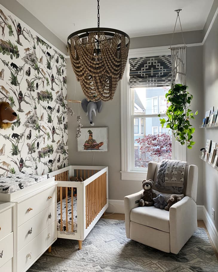 Unique nursery furniture sales