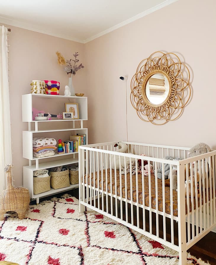 49 Unique Nursery Ideas from Designers and Parents | Cubby