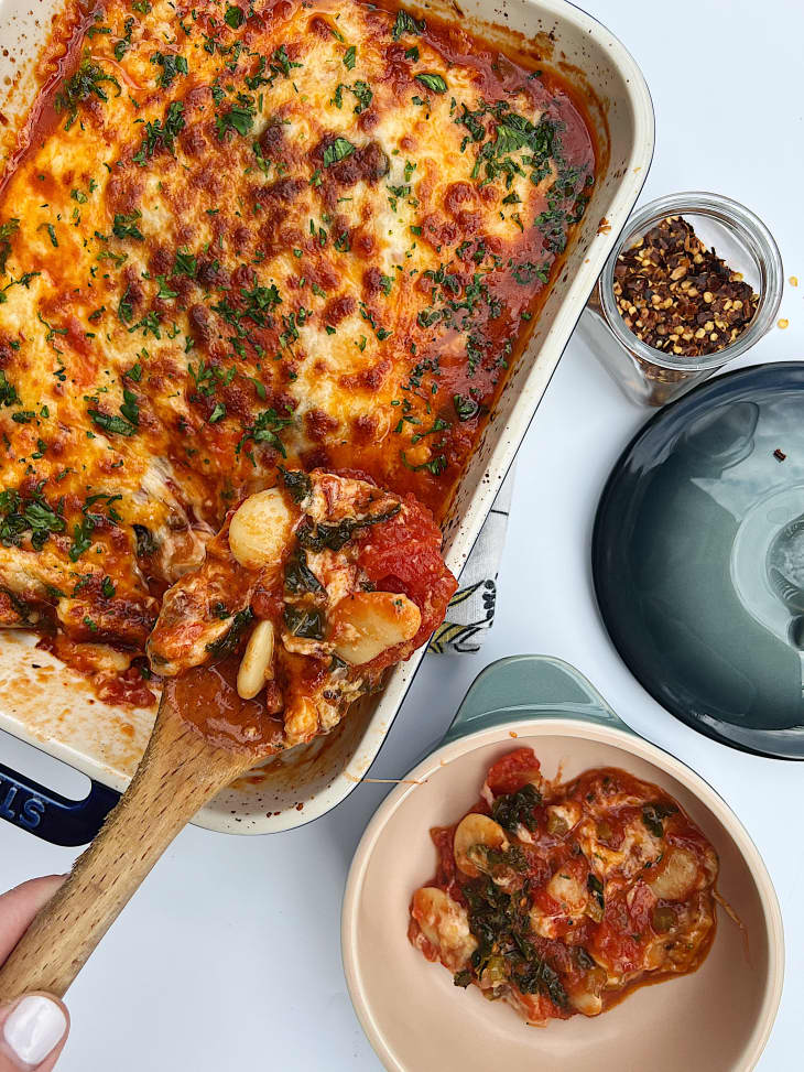 Review Smitten Kitchen’s Pizza Beans Recipe Is Genius Cubby