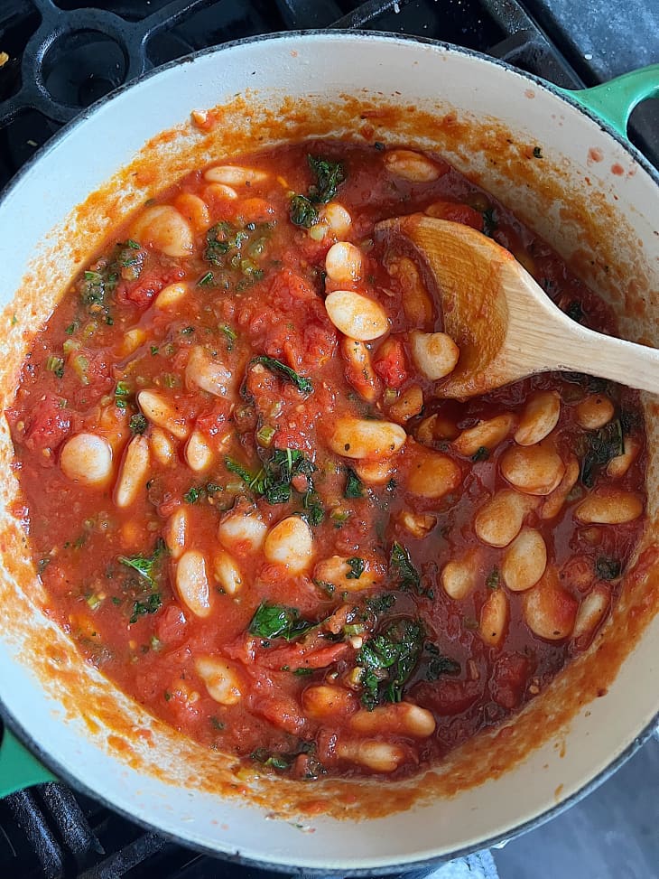 Review Smitten Kitchen’s Pizza Beans Recipe Is Genius Cubby
