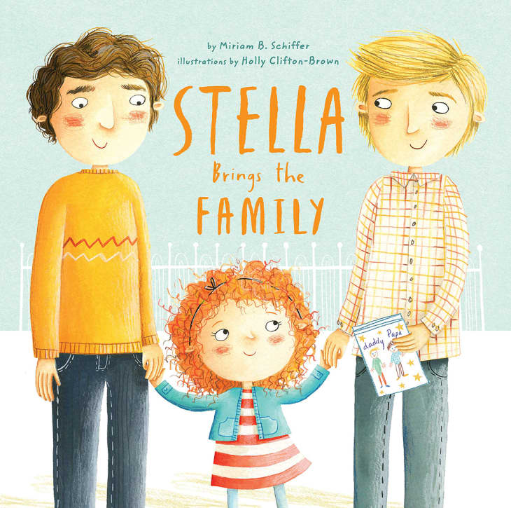 Our Favorite LGBTQ Picture Books for Kids | Cubby