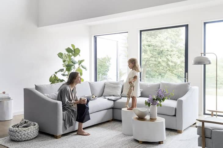 The 7 Best Family Sofas That'll Survive Your Kids and Pets | Apartment ...