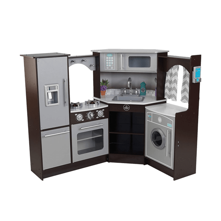 kidkraft ultimate corner play kitchen assembly