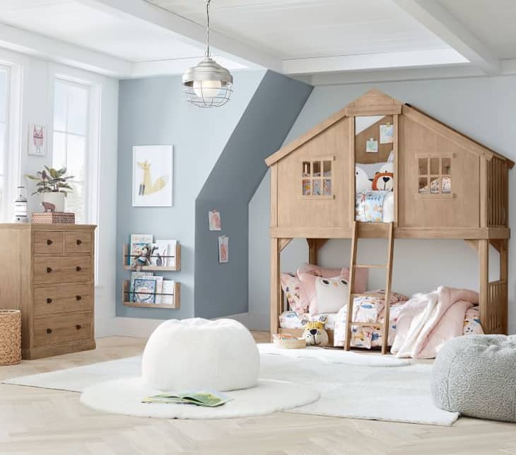 Kids shop barn bed