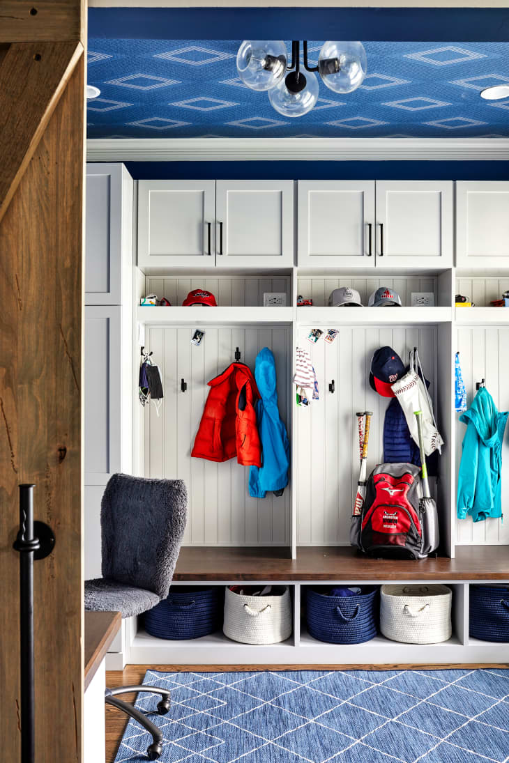 The Best Mud Room Organization Hacks I Learned from Designers | Cubby