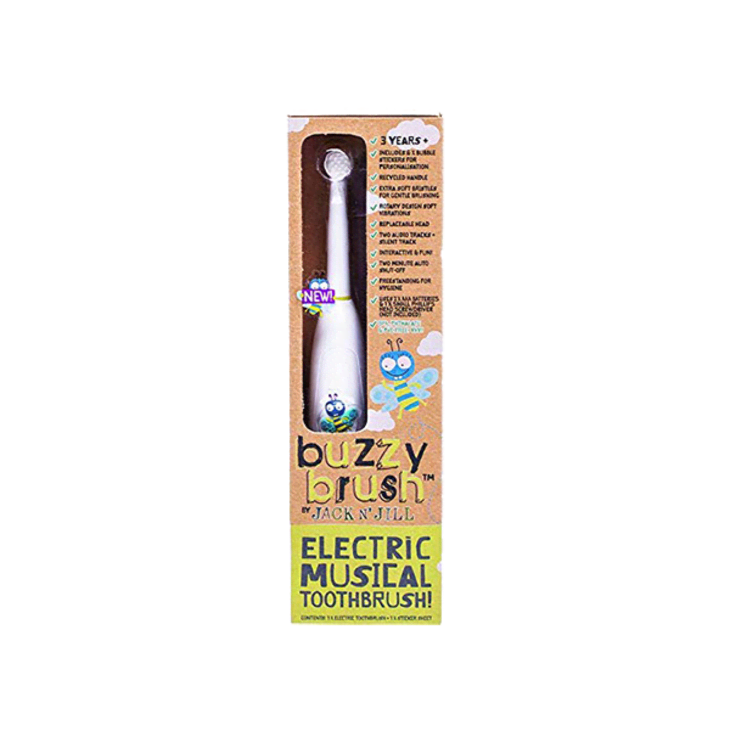 buzz lightyear electric toothbrush