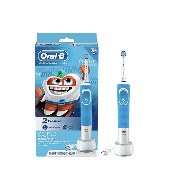 We Tried 10 of the Best Toothbrushes for Kids Here s Our Very