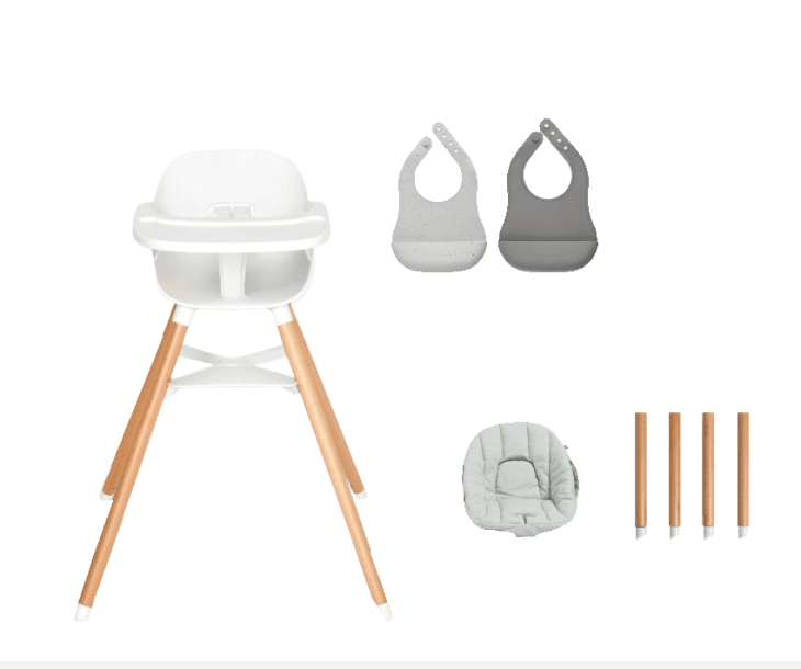 High chair black discount friday