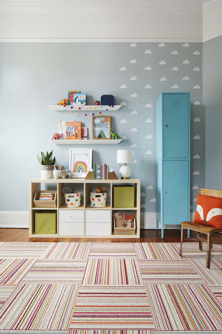 Designers Can’t Stop Raving about KidFriendly Carpet Tiles — Here’s