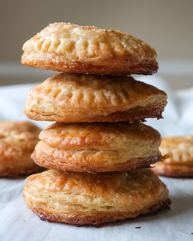 I Tried Smitten Kitchen’s Apple Pie Cookies and They Are THE Handheld