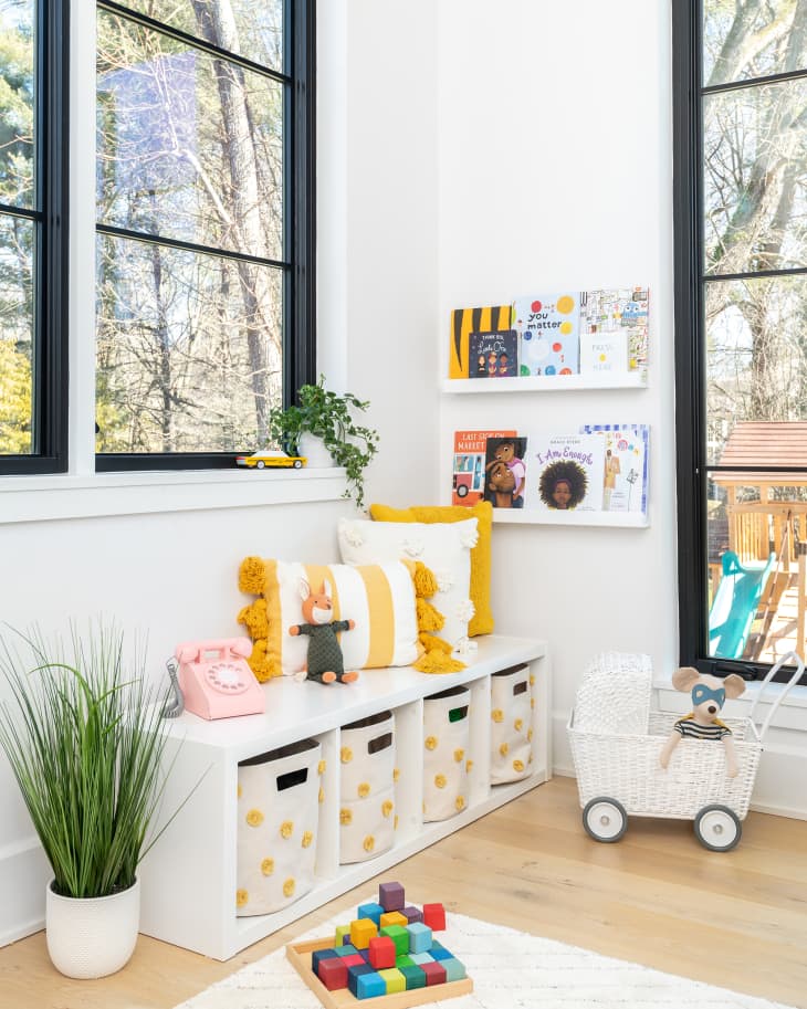 Two Pro Playroom Designers Spill Their Secrets for Creating Awesome