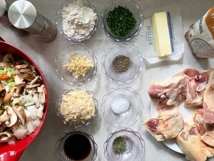 I Tried The Pioneer Woman’s Chicken Wild Rice Casserole and It’s a