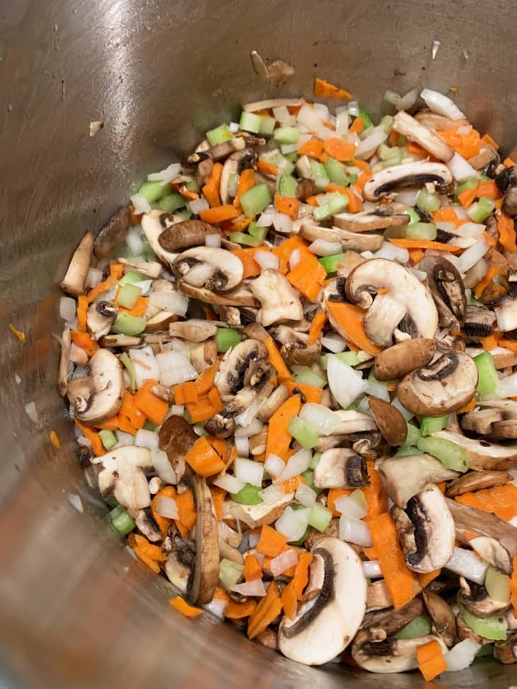 I Tried The Pioneer Woman’s Chicken Wild Rice Casserole and It’s a