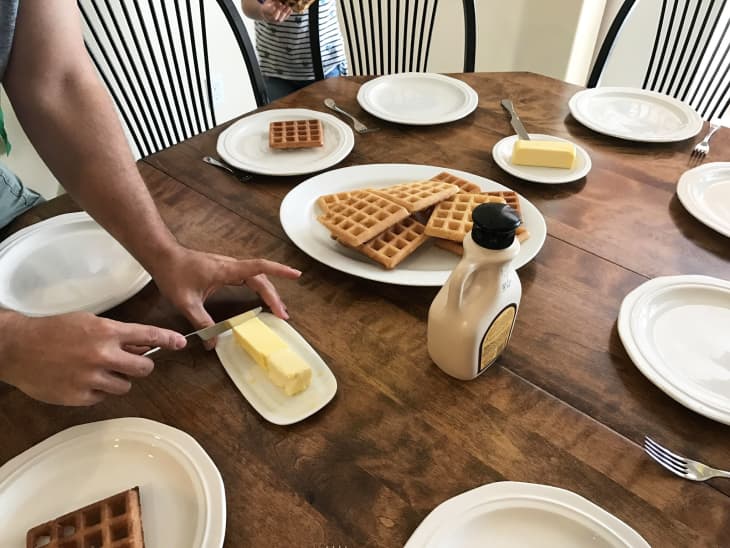 I Tried Smitten Kitchen’s Raised Waffles and They Are Our New Standby Breakfast Treat Cubby