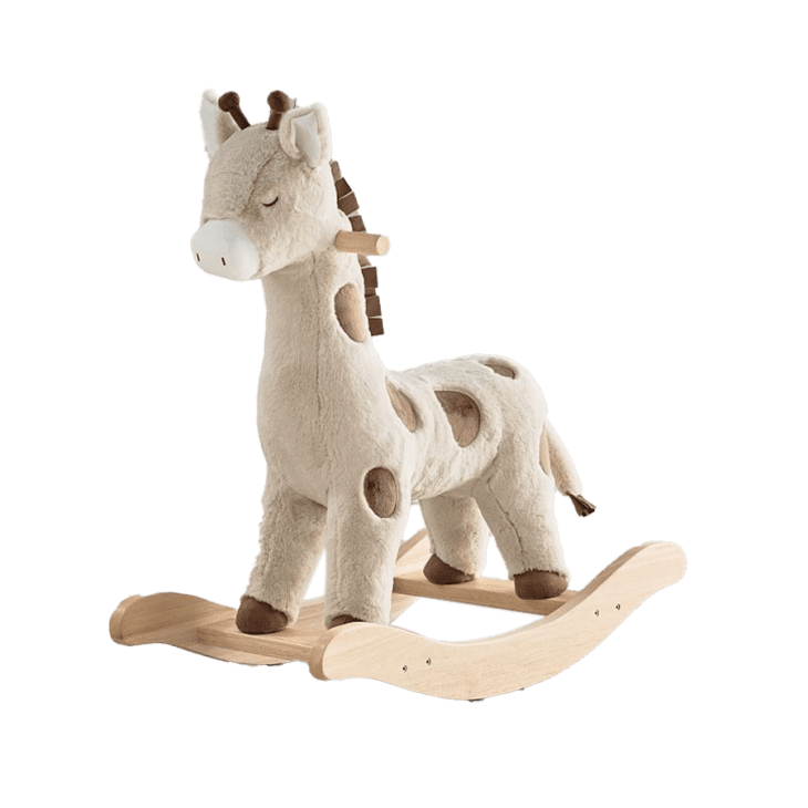 Giraffe nursery hotsell rocker