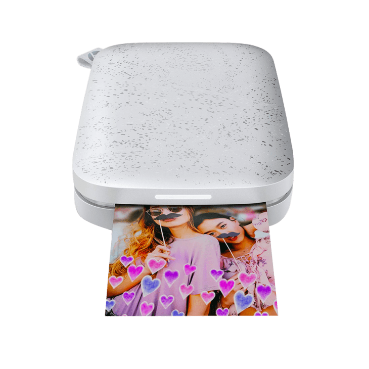 HP Sprocket Photo Printer Review I Tried It And Loved It Apartment