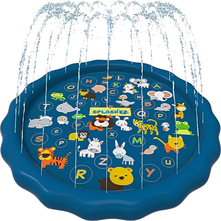 Splashez 3 In 1 Splash Pad