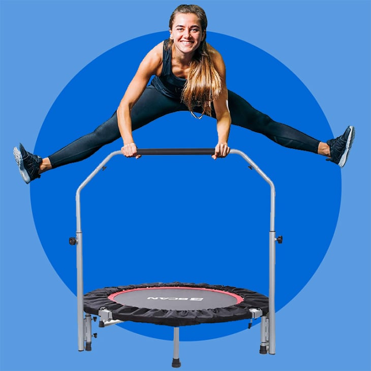 Best mini trampoline under $100 deals
