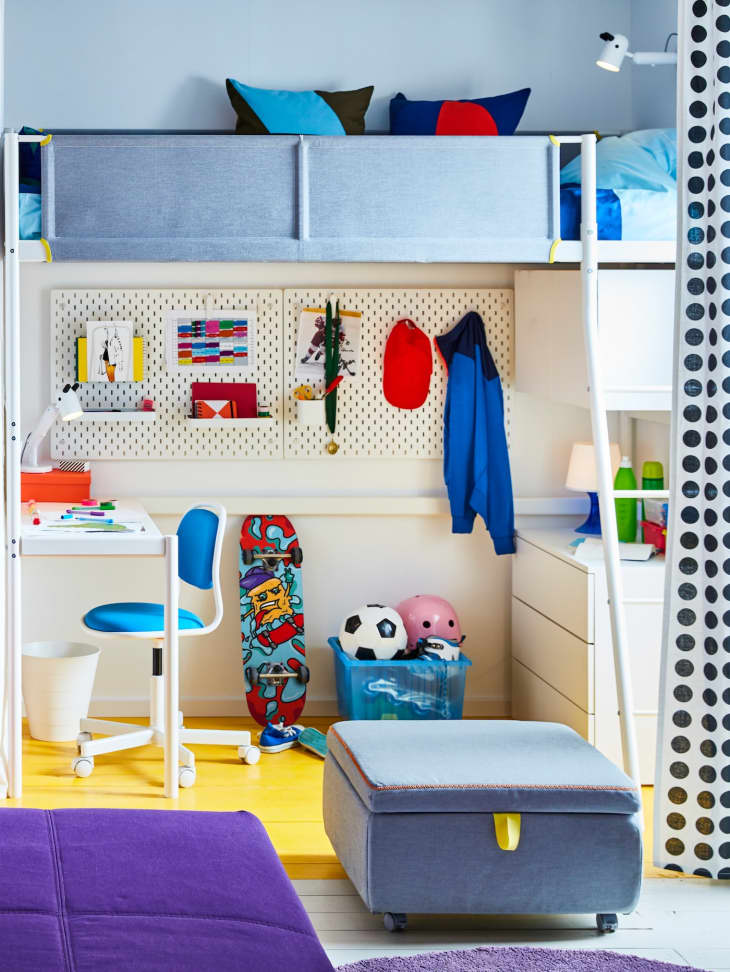 12 Great Ideas for IKEA Toy Storage Cubby