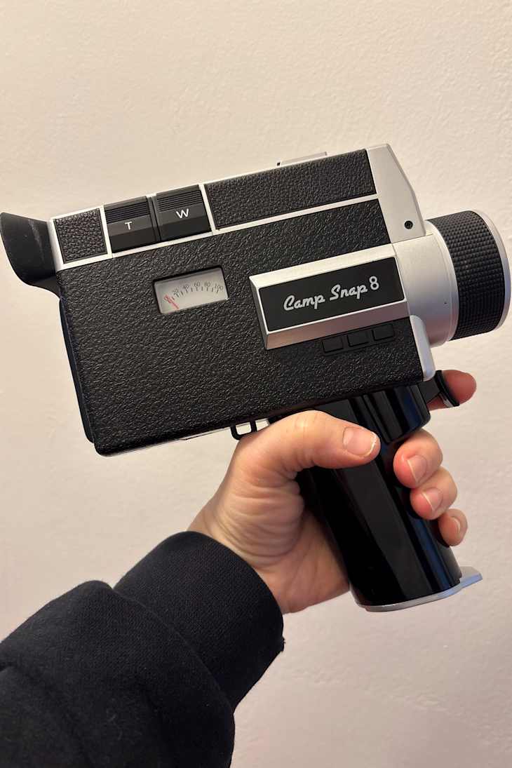 The Camp Snap CS-8 Digital Video Camera: I Tried It | Cubby