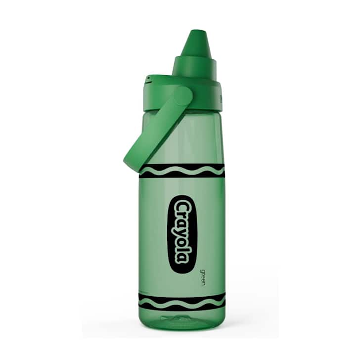 I Love the CamelBak x Crayola Kids Water Bottles | Cubby