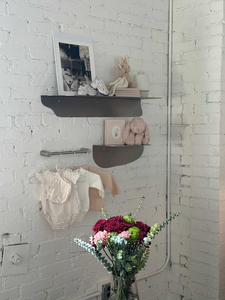 This Nursery’s Design Goal Was to Feel Less “Baby Room” | Cubby