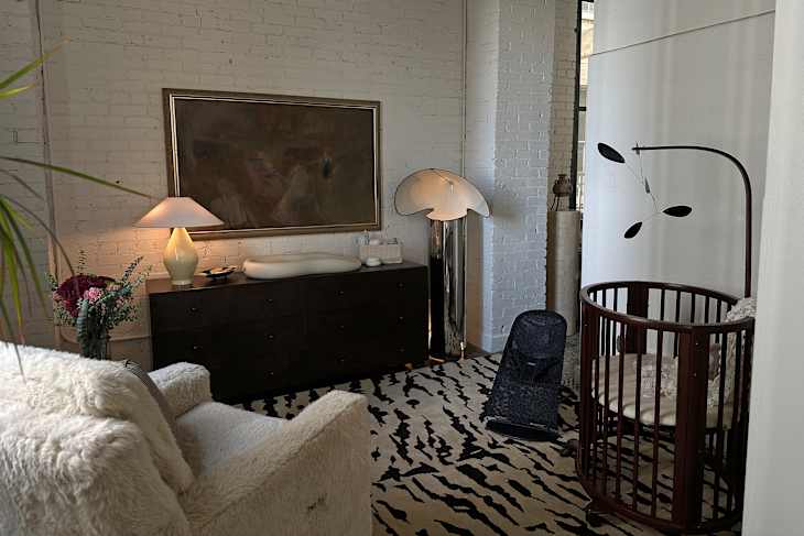 This Nursery’s Design Goal Was to Feel Less “Baby Room” | Cubby