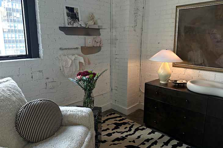 This Nursery’s Design Goal Was to Feel Less “Baby Room” | Cubby