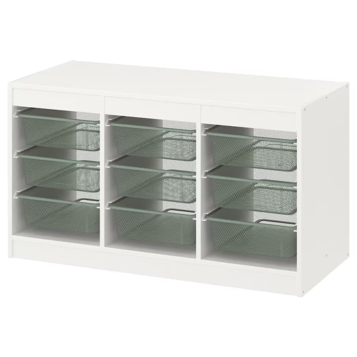 IKEA New Mesh Bins for TROFAST Toy Storage Cubby