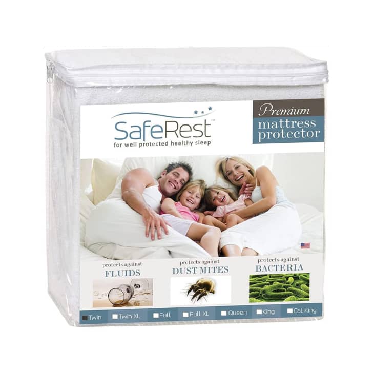 13 Best Mattress Protectors 2023 Waterproof for Potty Training Cubby
