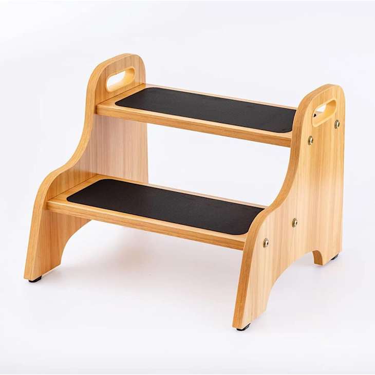 The Best Non-Skid Step Stools for Kids | Cubby