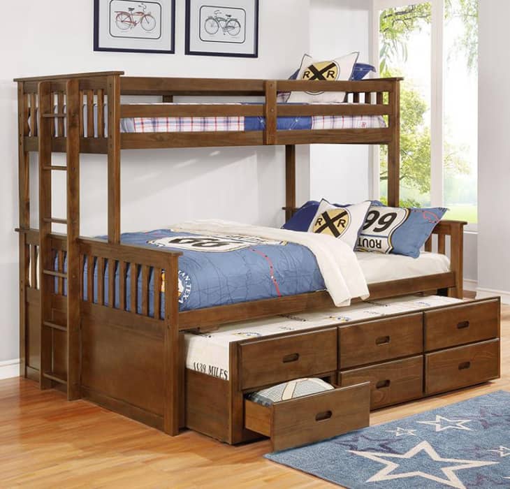 10 Best TwinOverQueen Bunk Beds 2023 Shop Amazon, Walmart, Wayfair