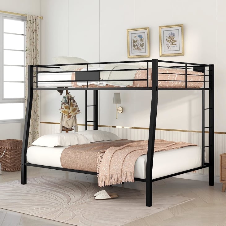10 Best Twin Over Queen Bunk Beds 2023 Shop Amazon Walmart