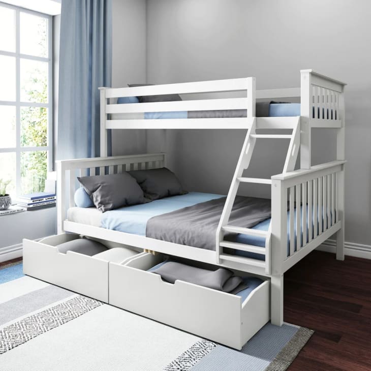 10 Best TwinOverQueen Bunk Beds 2023 Shop Amazon, Walmart, Wayfair