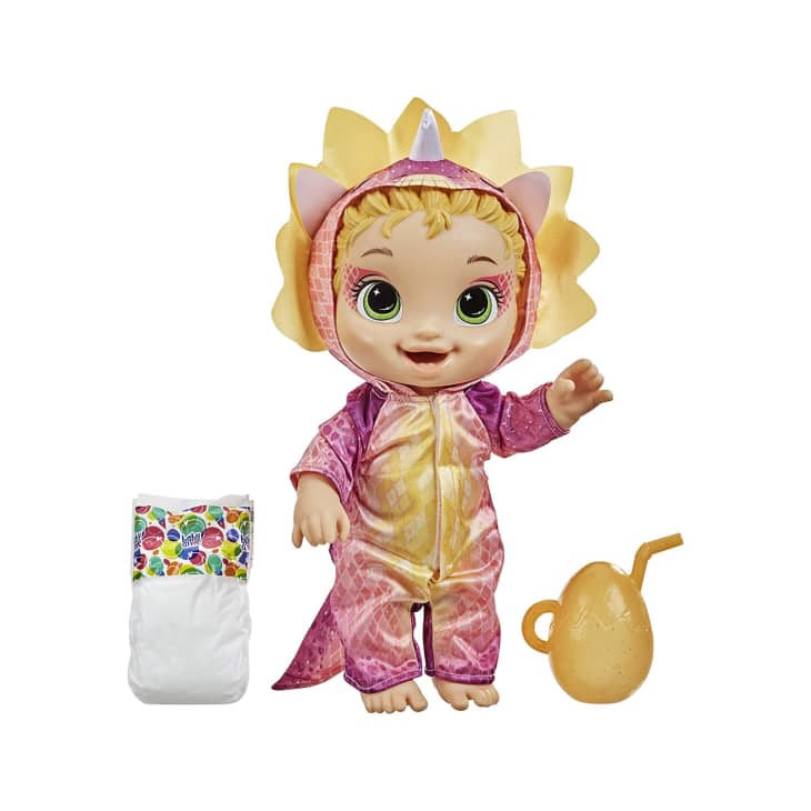 Baby alive teresa on sale traviesa