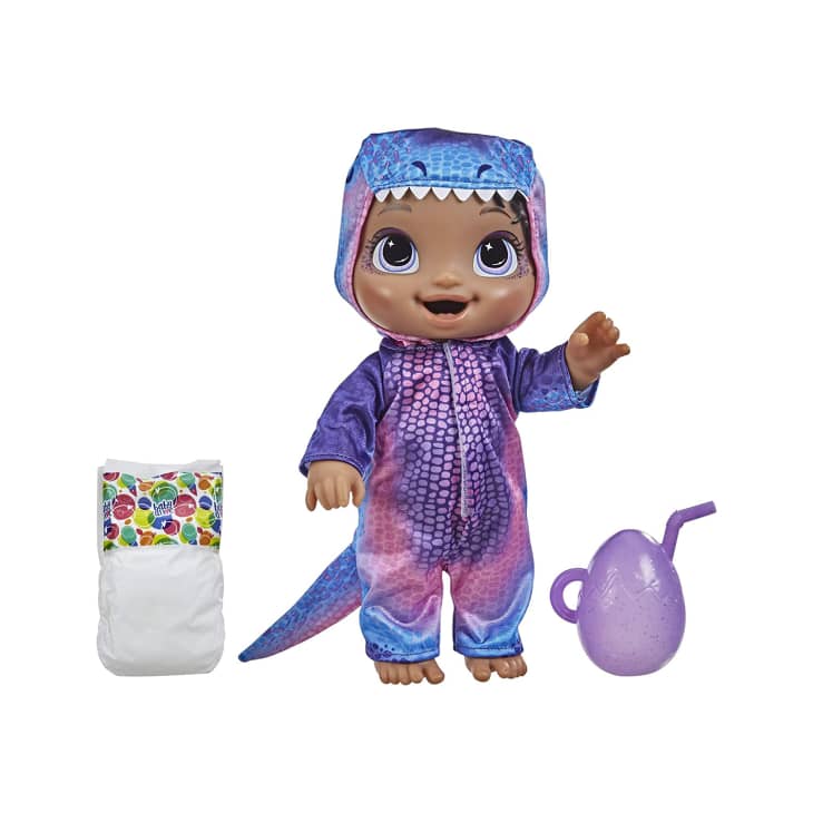 Baby alive doll cost cheap