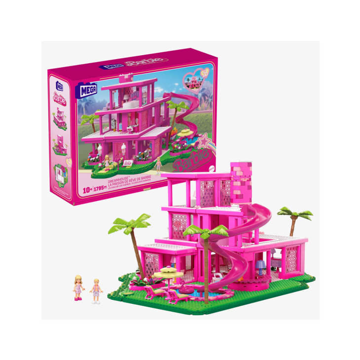 Putting together barbie hot sale dream house
