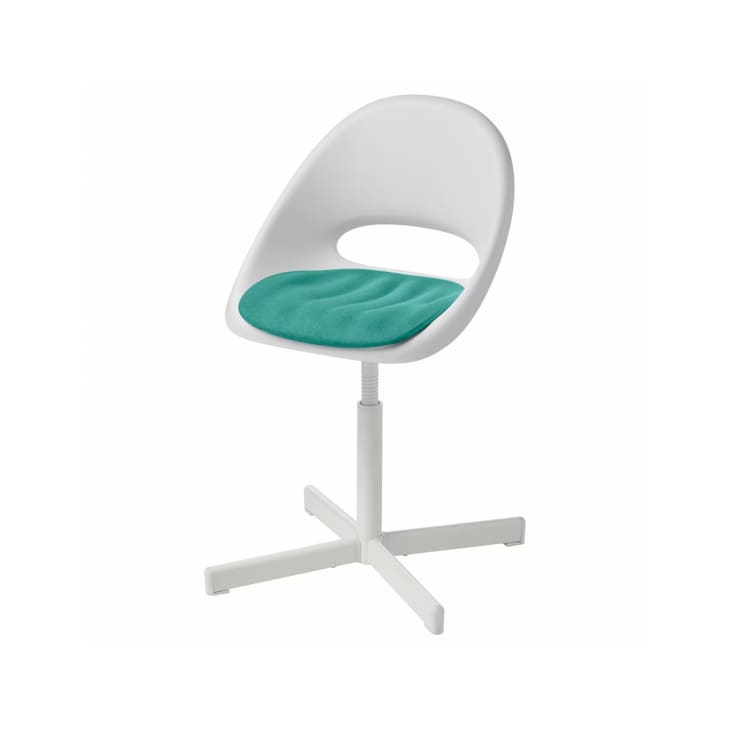 Children's desk chair with wheels best sale