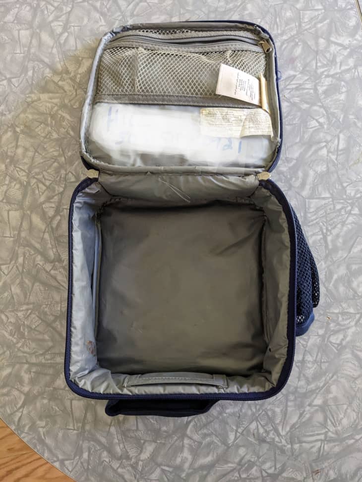 Pottery Barn Mackenzie Lunch Box Review 2023 Cubby