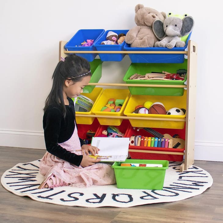 Best toy sale storage bins