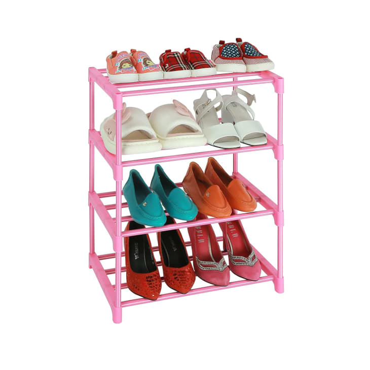 Kids shoe organizer outlet