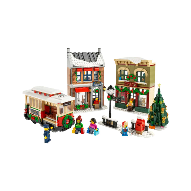 A Few Favorite LEGO Sets for Adults Cubby